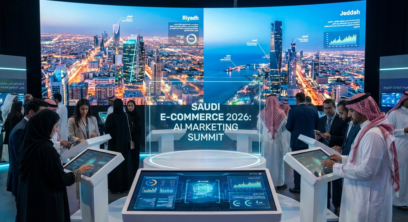 Saudi Arabia E-Commerce AI Marketing | Hovi Digital Lab
